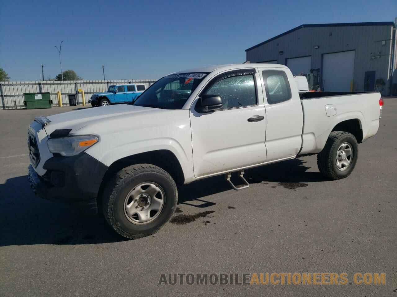 5TFRX5GN4GX054310 TOYOTA TACOMA 2016