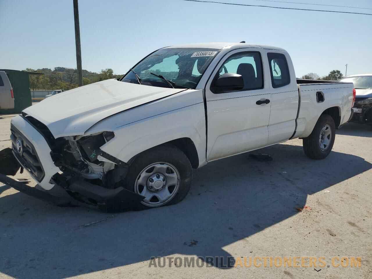 5TFRX5GN4GX056297 TOYOTA TACOMA 2016