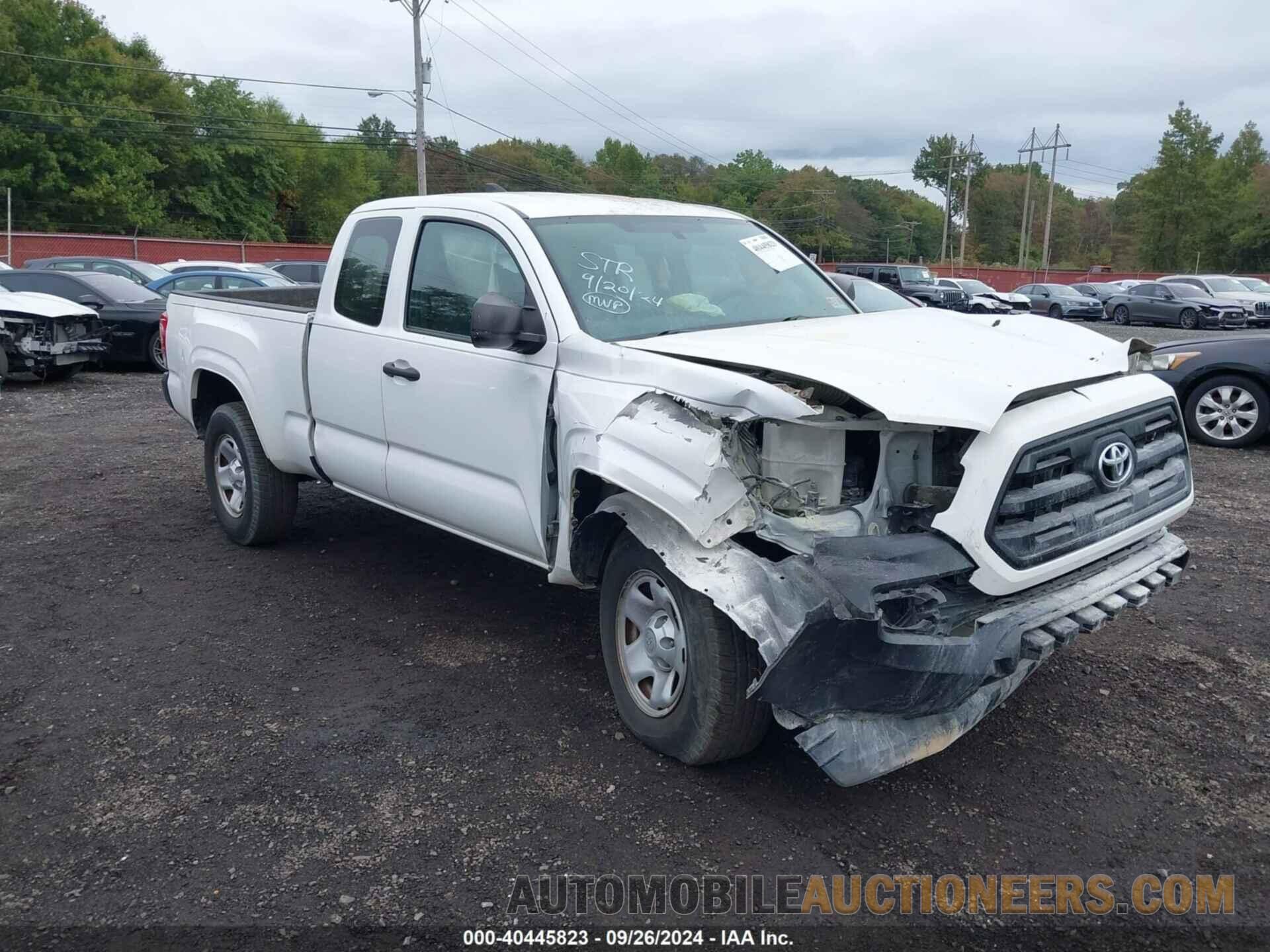 5TFRX5GN4GX056719 TOYOTA TACOMA 2016