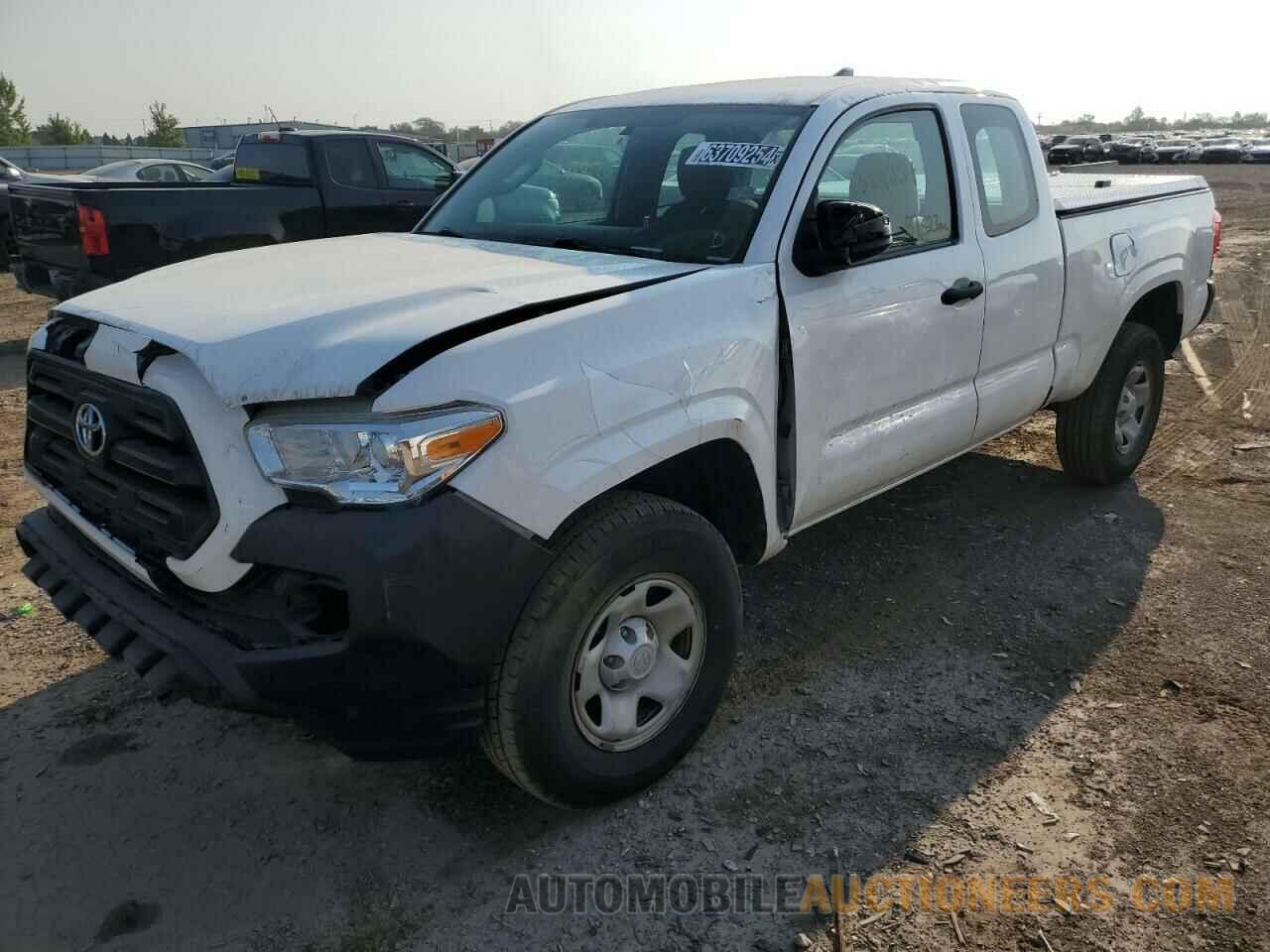 5TFRX5GN4GX057112 TOYOTA TACOMA 2016