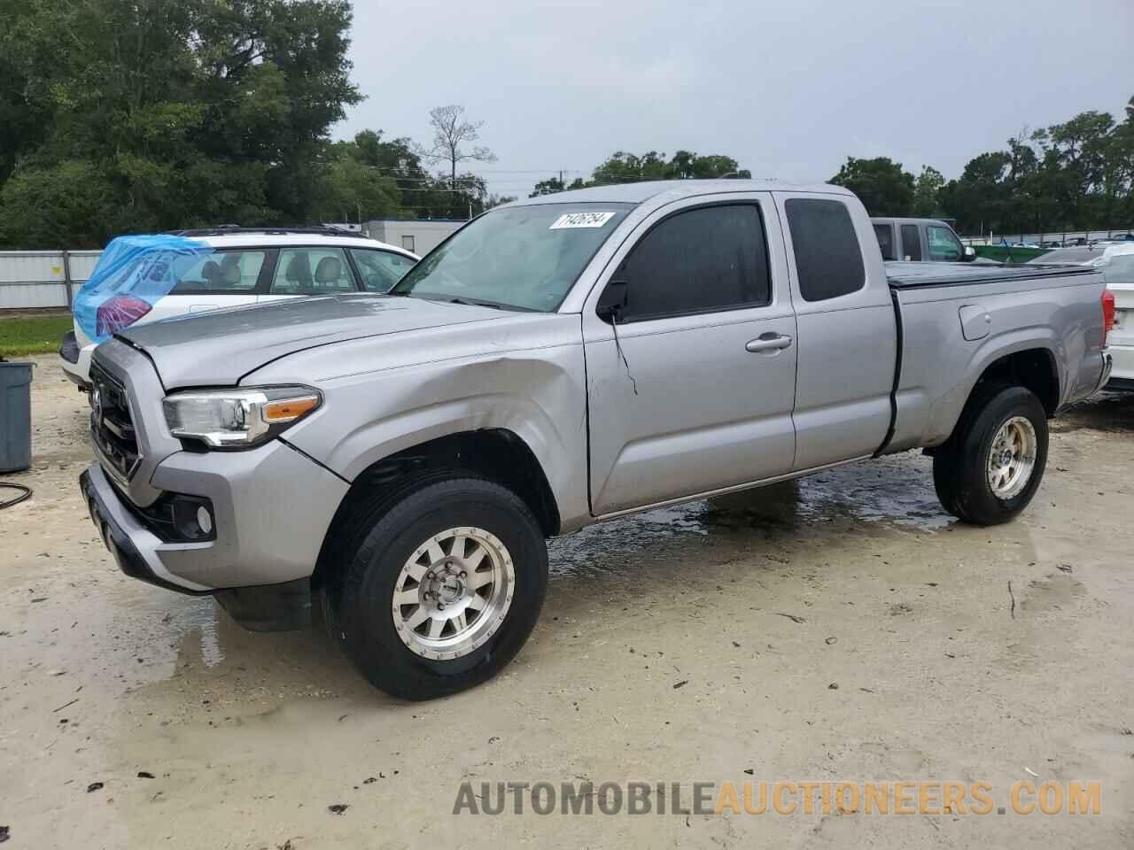 5TFRX5GN4GX058793 TOYOTA TACOMA 2016