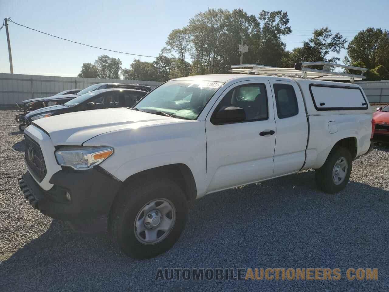 5TFRX5GN4GX060155 TOYOTA TACOMA 2016