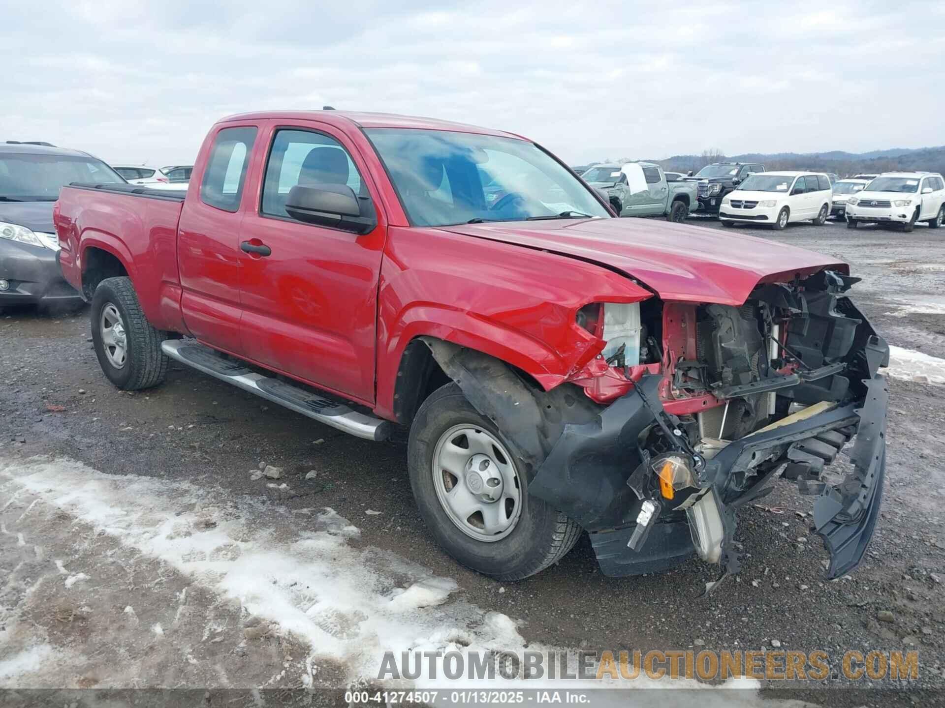 5TFRX5GN4GX062228 TOYOTA TACOMA 2016