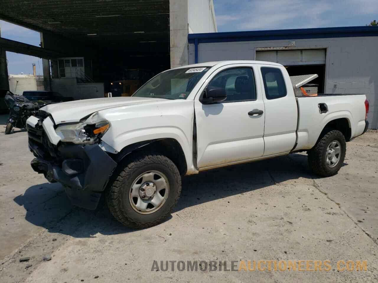 5TFRX5GN4GX062374 TOYOTA TACOMA 2016