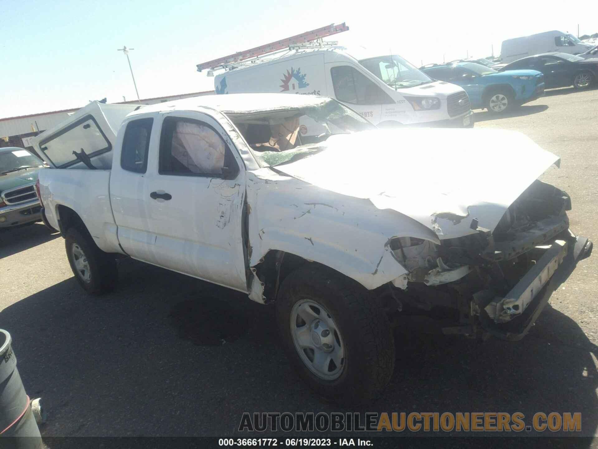 5TFRX5GN4GX064514 TOYOTA TACOMA 2016