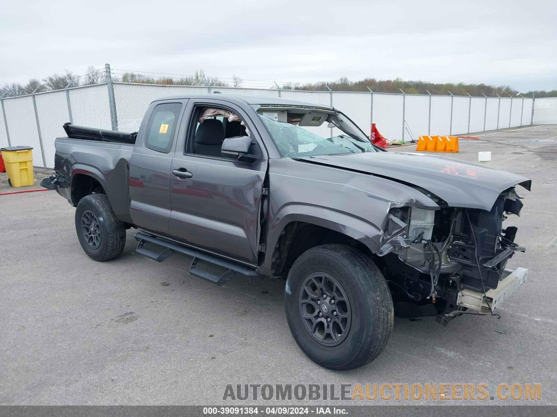 5TFRX5GN4GX064593 TOYOTA TACOMA 2016