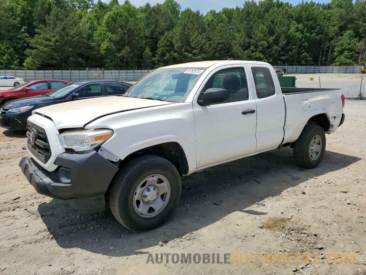 5TFRX5GN4GX066313 TOYOTA TACOMA 2016