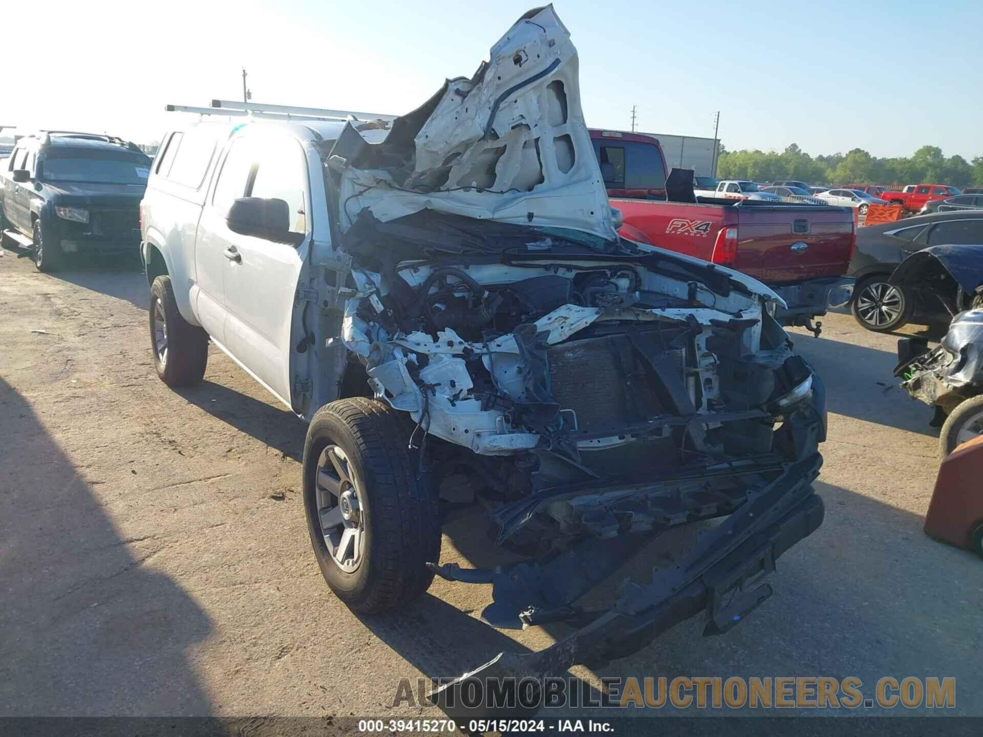 5TFRX5GN4GX067445 TOYOTA TACOMA 2016