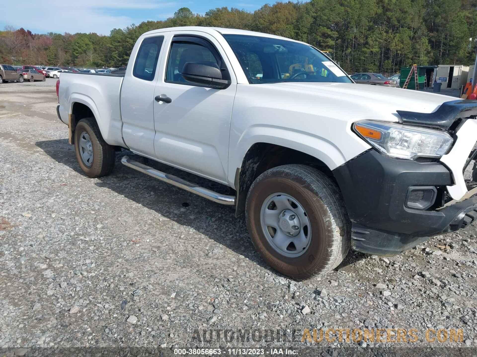 5TFRX5GN4GX068482 TOYOTA TACOMA 2016