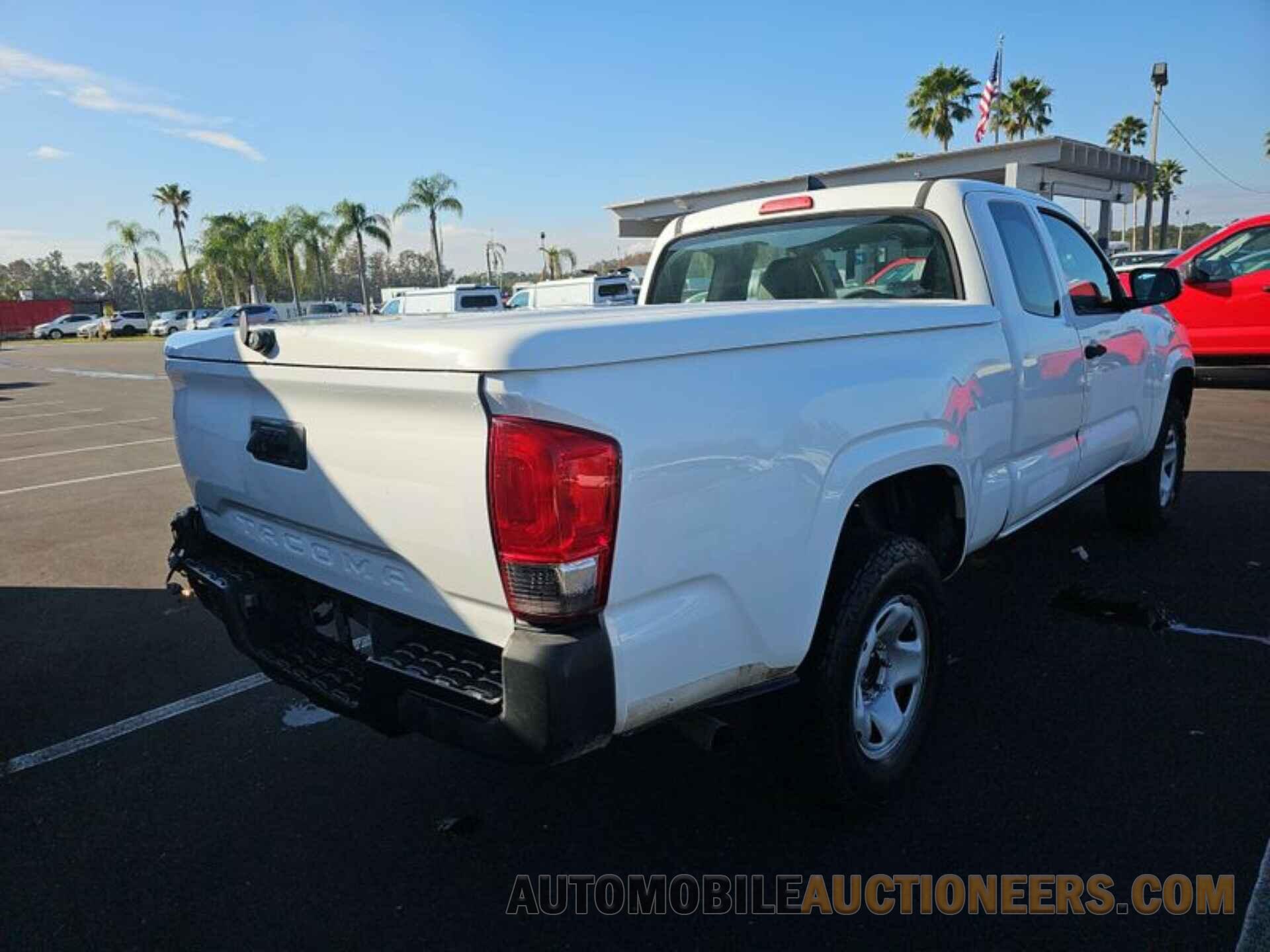 5TFRX5GN4GX069440 TOYOTA TACOMA 2016