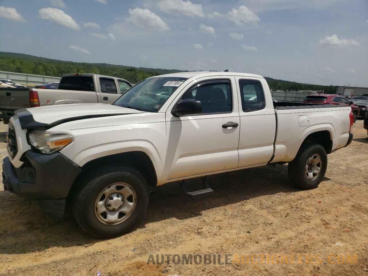 5TFRX5GN4GX071799 TOYOTA TACOMA 2016