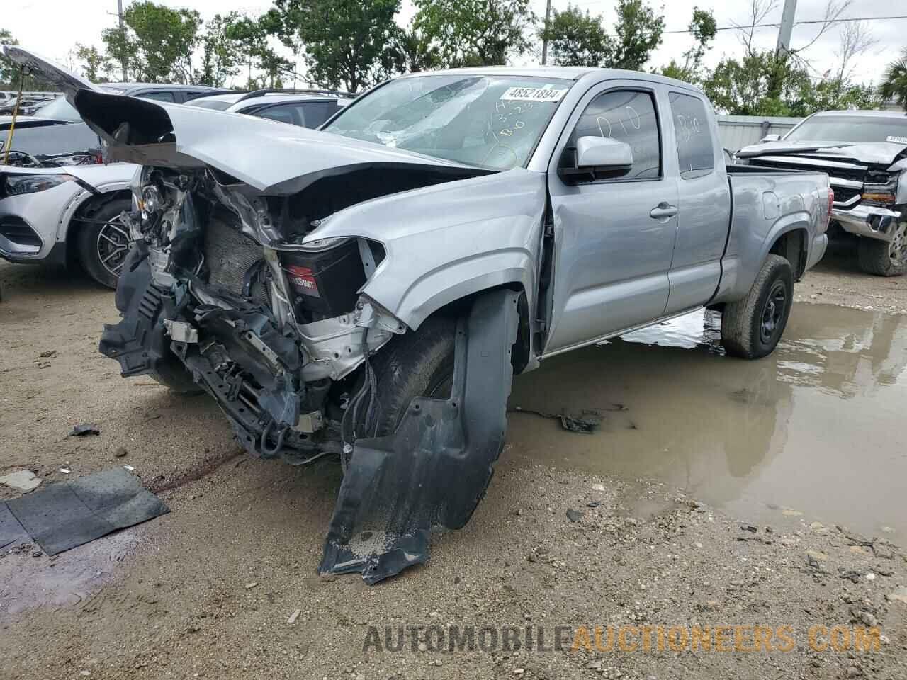 5TFRX5GN4GX071995 TOYOTA TACOMA 2016