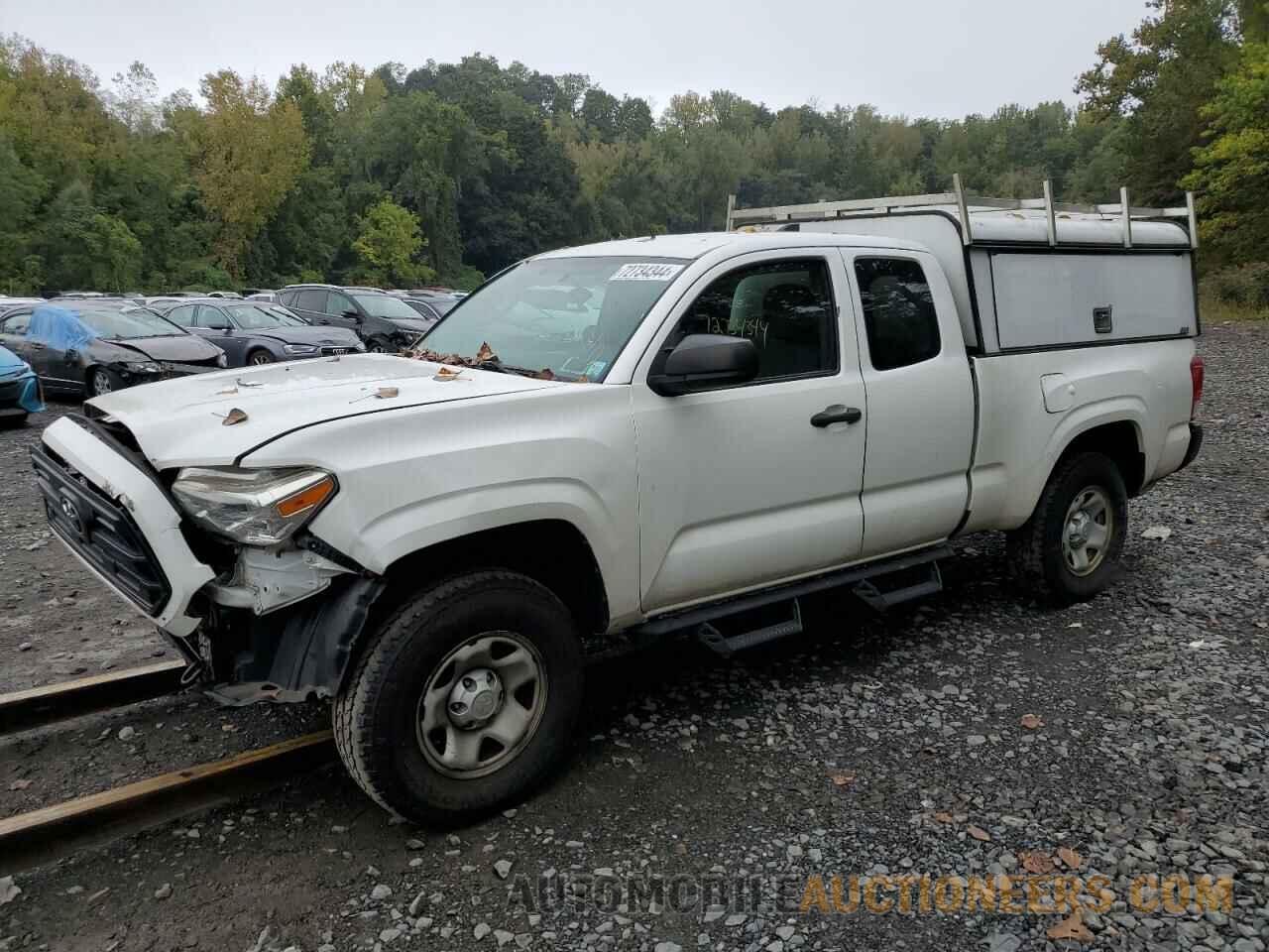 5TFRX5GN4GX072712 TOYOTA TACOMA 2016