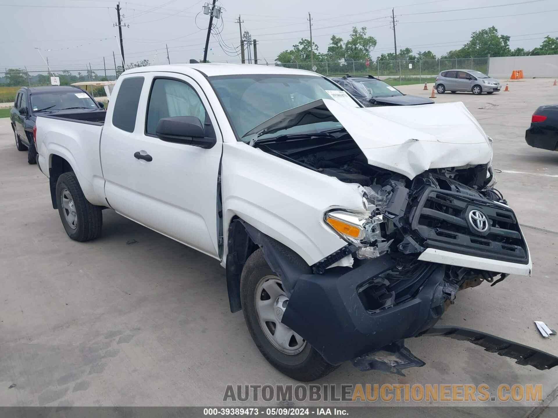 5TFRX5GN4HX075658 TOYOTA TACOMA 2017