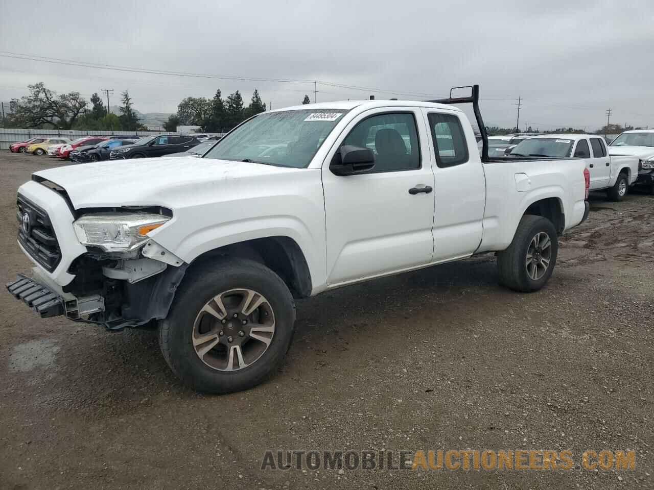 5TFRX5GN4HX078883 TOYOTA TACOMA 2017