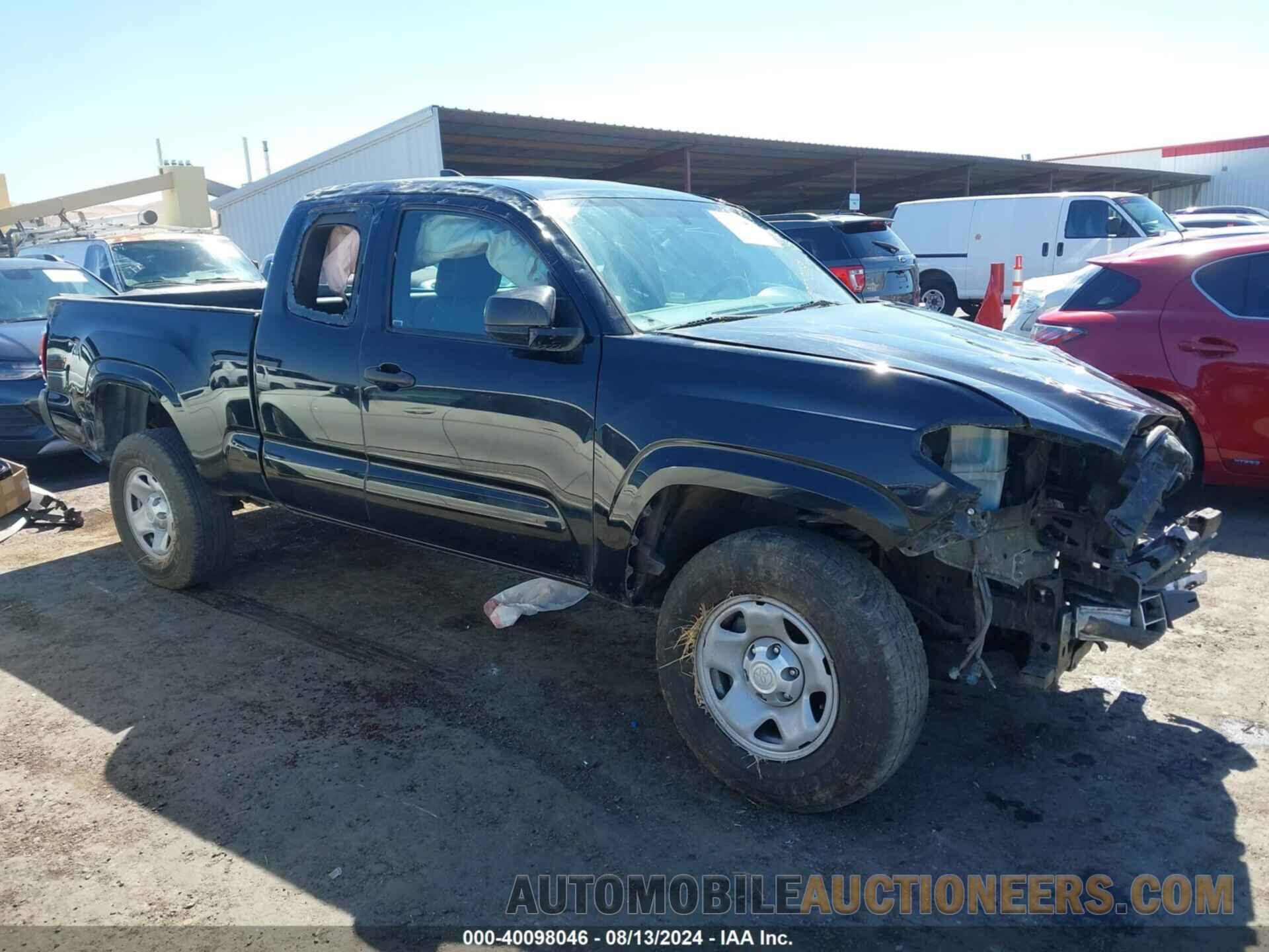 5TFRX5GN4HX079399 TOYOTA TACOMA 2017