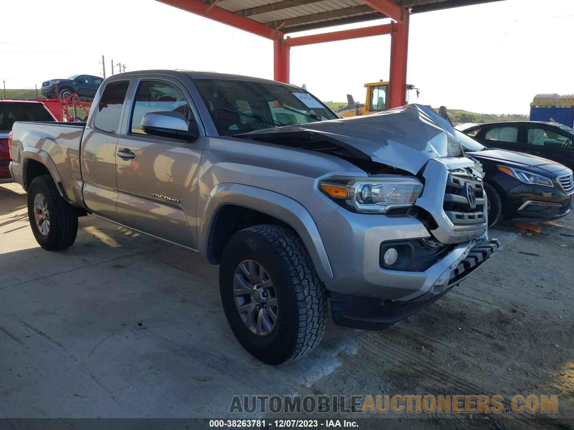 5TFRX5GN4HX081363 TOYOTA TACOMA 2017