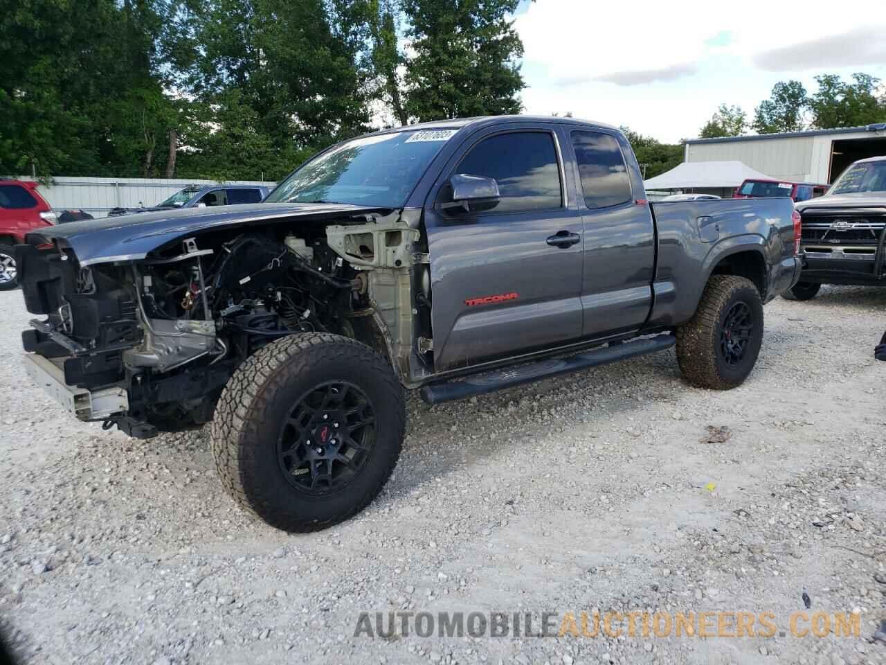 5TFRX5GN4HX082884 TOYOTA TACOMA 2017