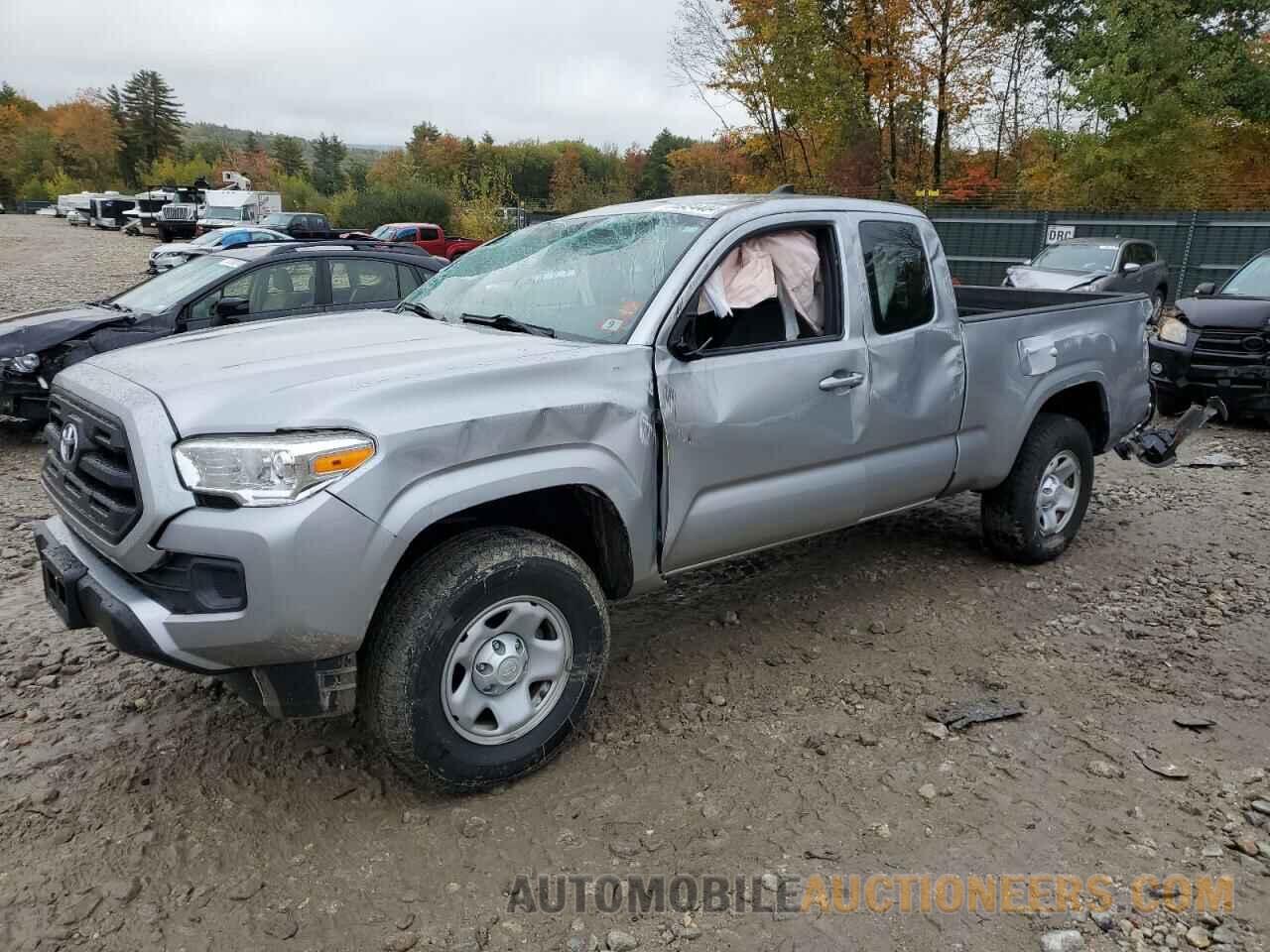 5TFRX5GN4HX084277 TOYOTA TACOMA 2017