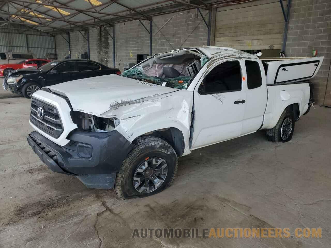 5TFRX5GN4HX084456 TOYOTA TACOMA 2017