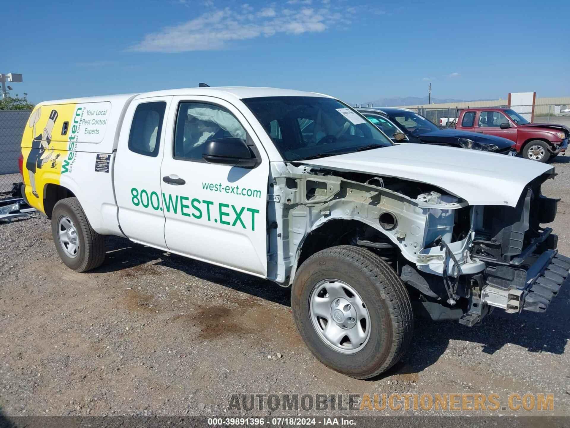 5TFRX5GN4HX084652 TOYOTA TACOMA 2017