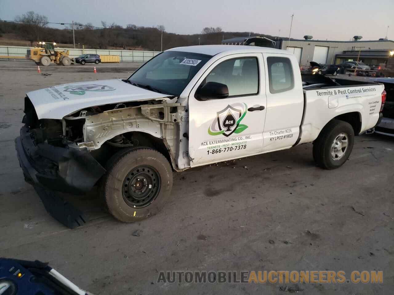 5TFRX5GN4HX086272 TOYOTA TACOMA 2017