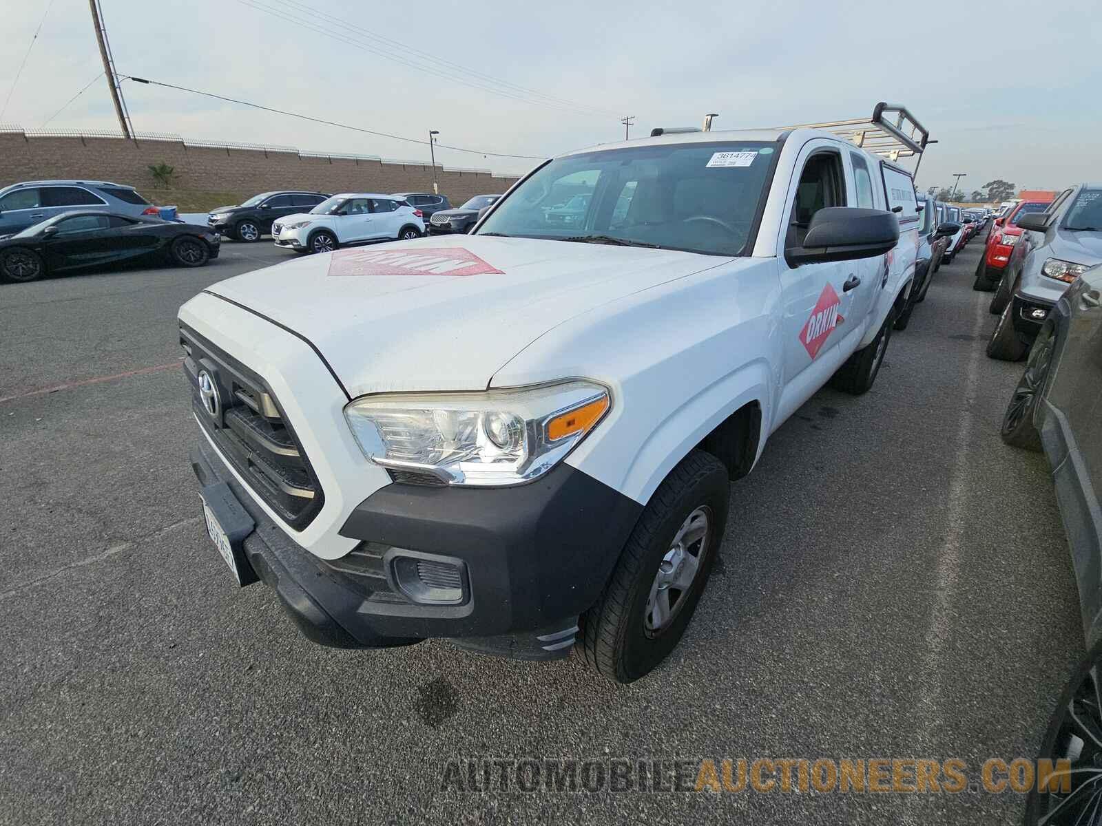 5TFRX5GN4HX086613 Toyota Tacoma 2017