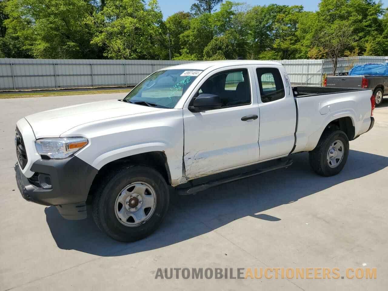 5TFRX5GN4HX087602 TOYOTA TACOMA 2017