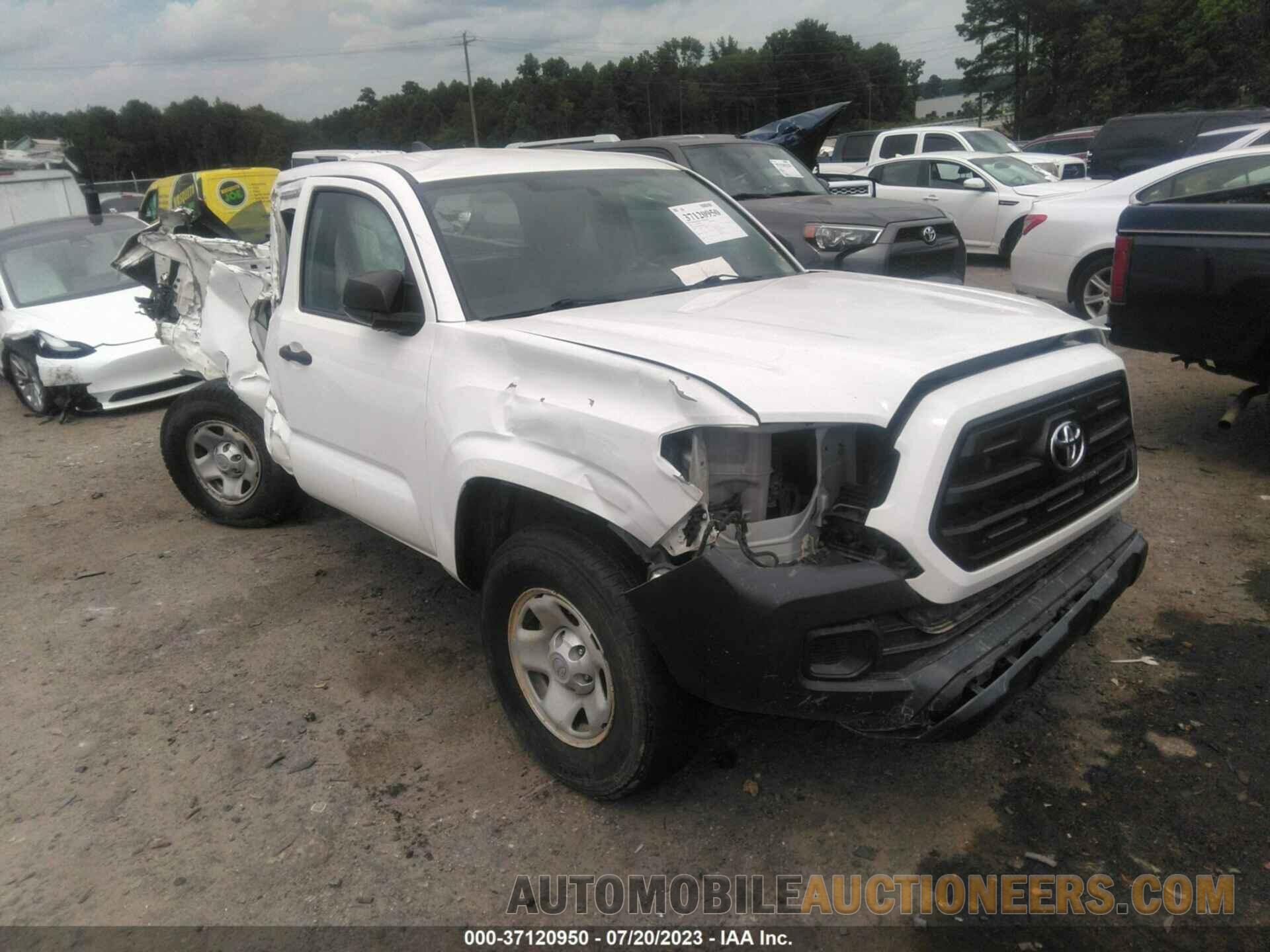 5TFRX5GN4HX089754 TOYOTA TACOMA 2017