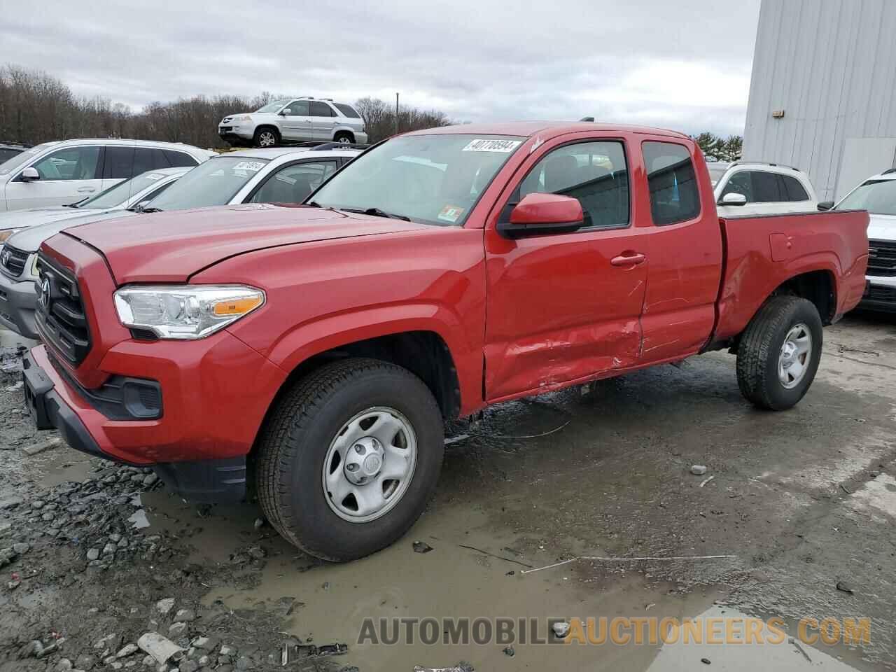 5TFRX5GN4HX092587 TOYOTA TACOMA 2017