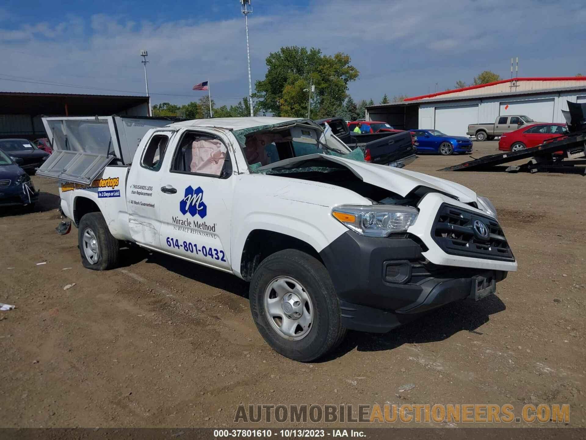 5TFRX5GN4HX094291 TOYOTA TACOMA 2017