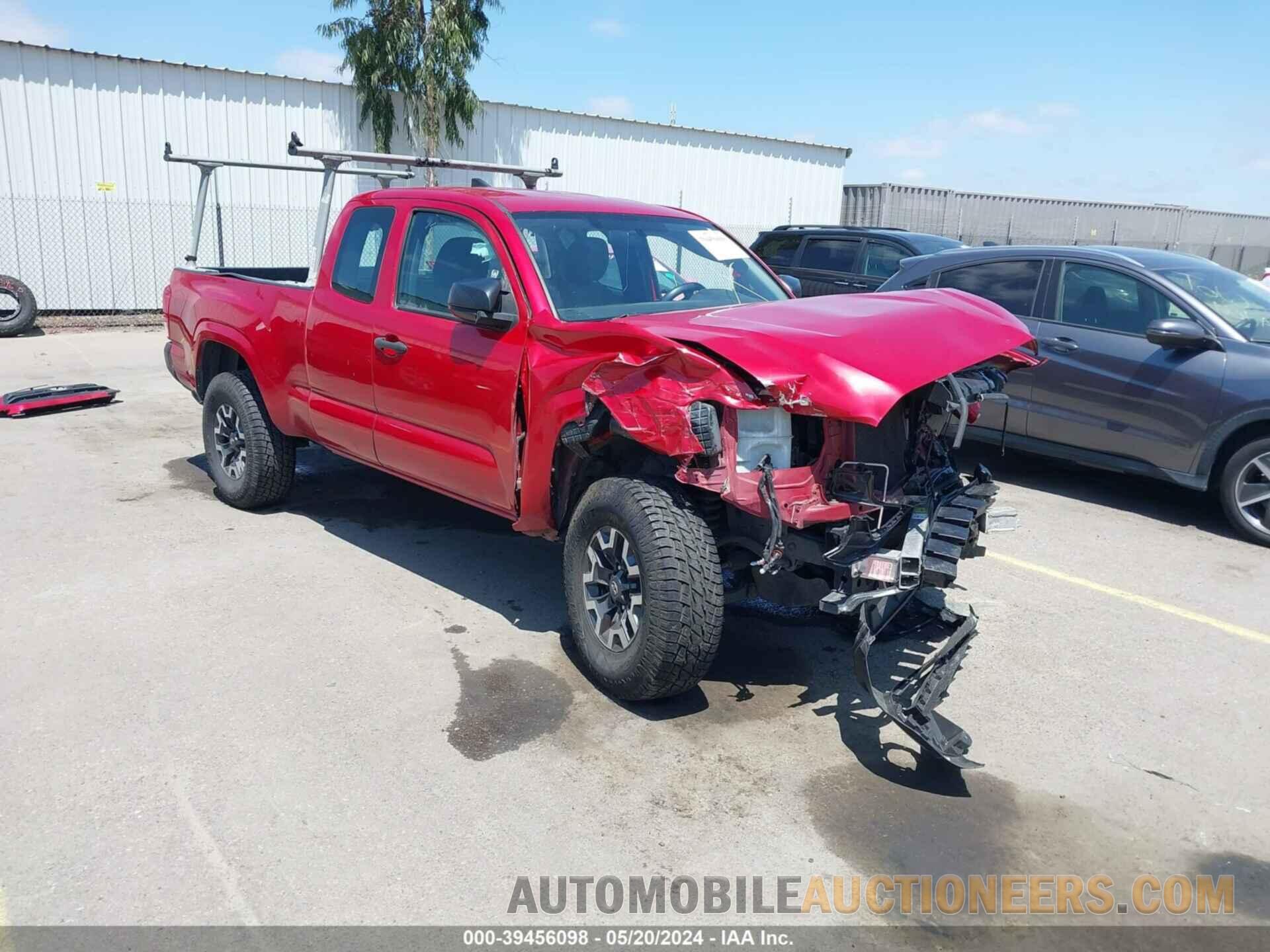 5TFRX5GN4HX094629 TOYOTA TACOMA 2017