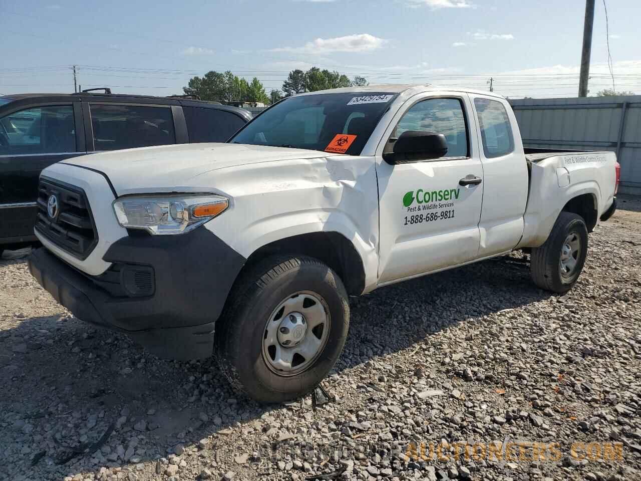 5TFRX5GN4HX095019 TOYOTA TACOMA 2017