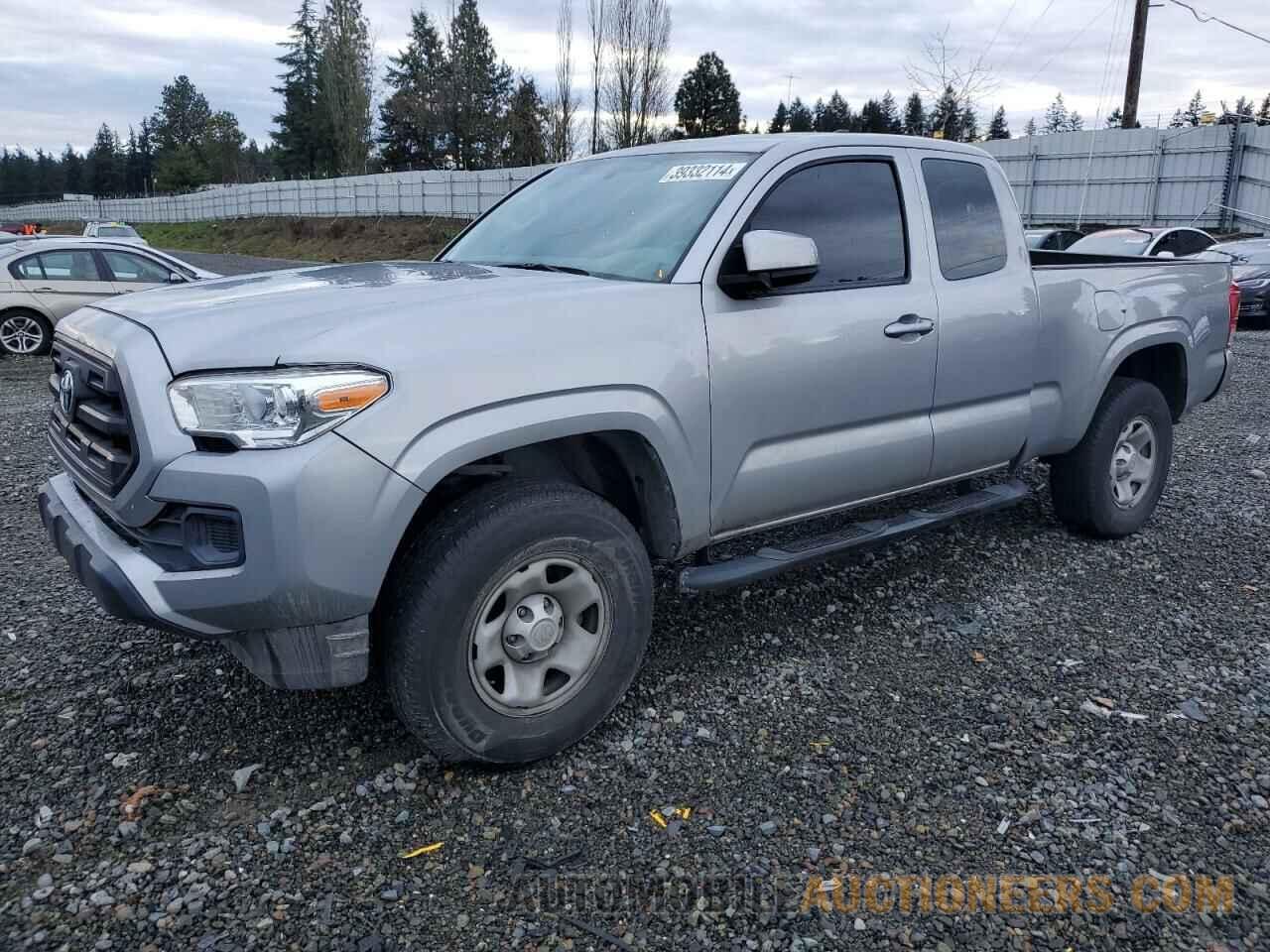 5TFRX5GN4HX098101 TOYOTA TACOMA 2017