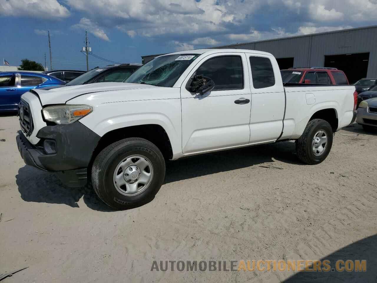 5TFRX5GN4HX098566 TOYOTA TACOMA 2017