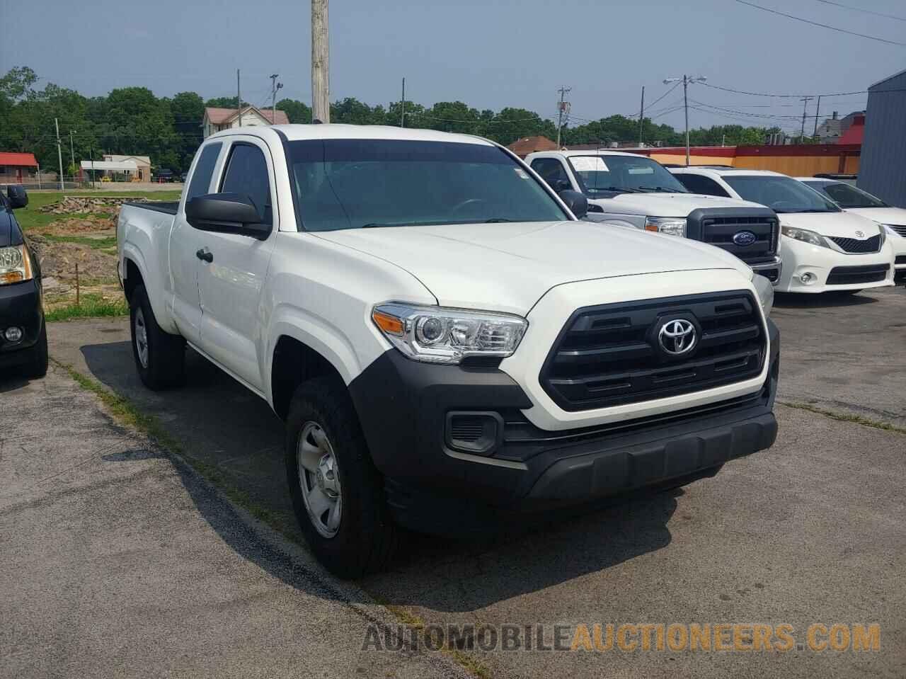 5TFRX5GN4HX098969 TOYOTA TACOMA 2017