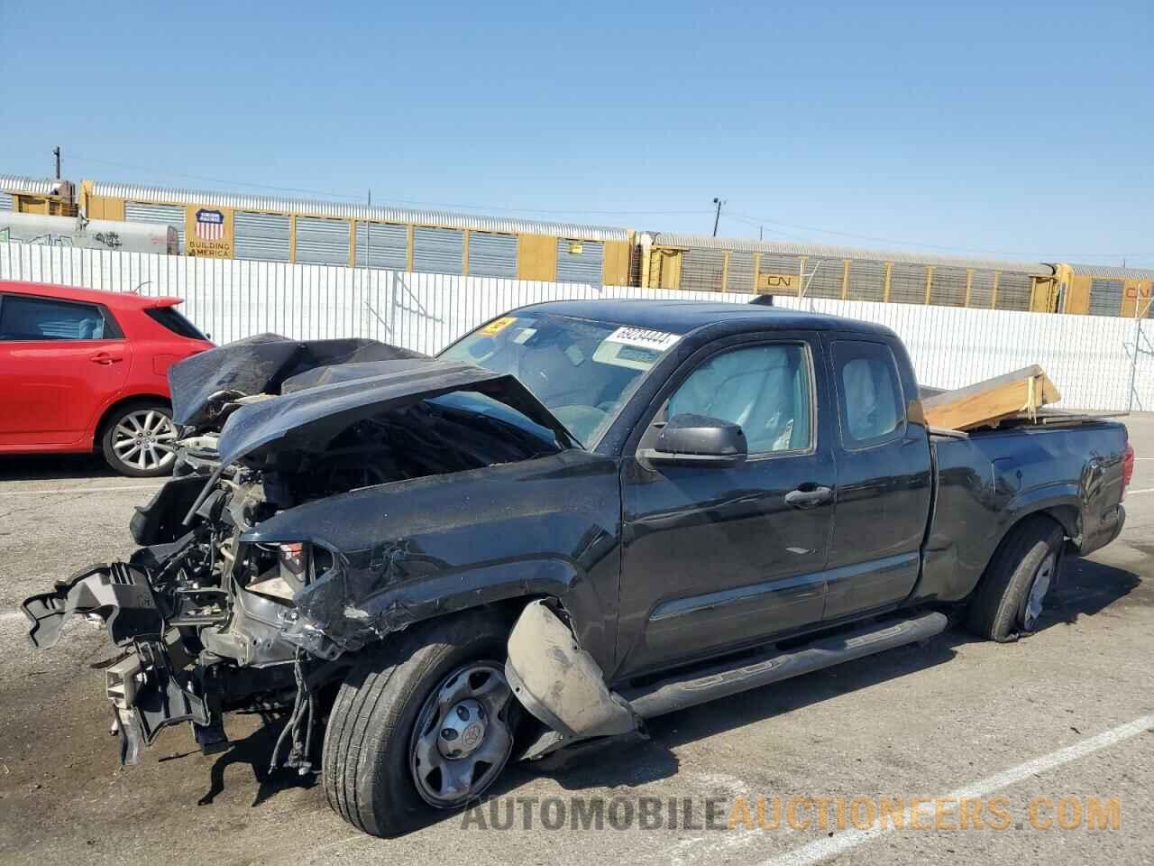 5TFRX5GN4JX103674 TOYOTA TACOMA 2018