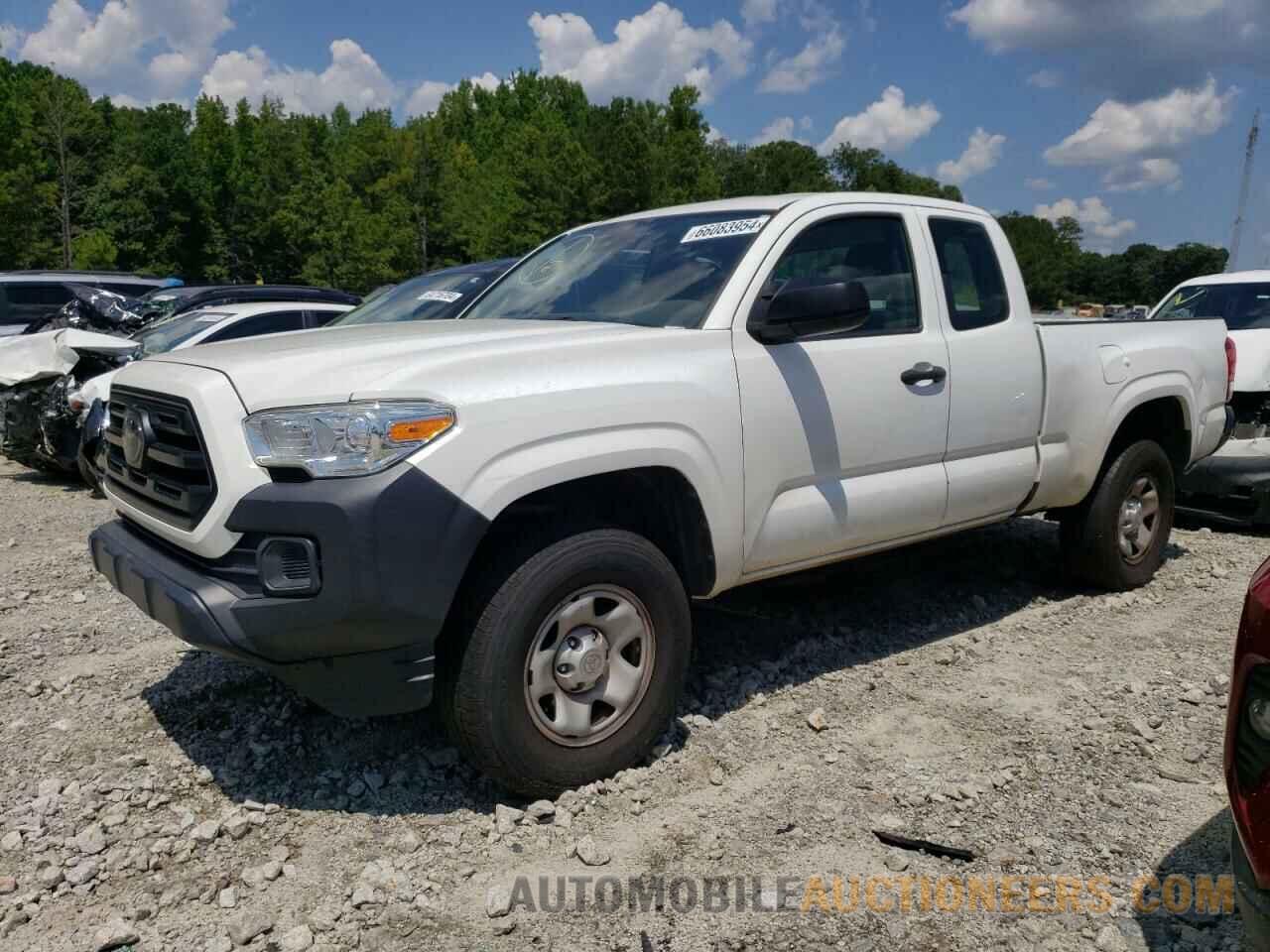 5TFRX5GN4JX104582 TOYOTA TACOMA 2018