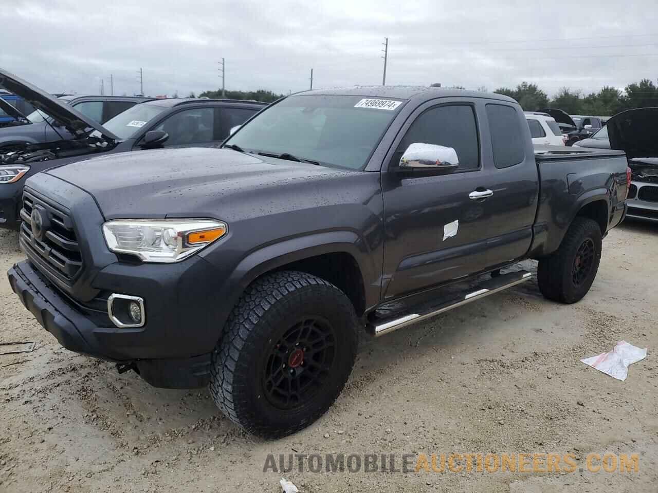 5TFRX5GN4JX107028 TOYOTA TACOMA 2018