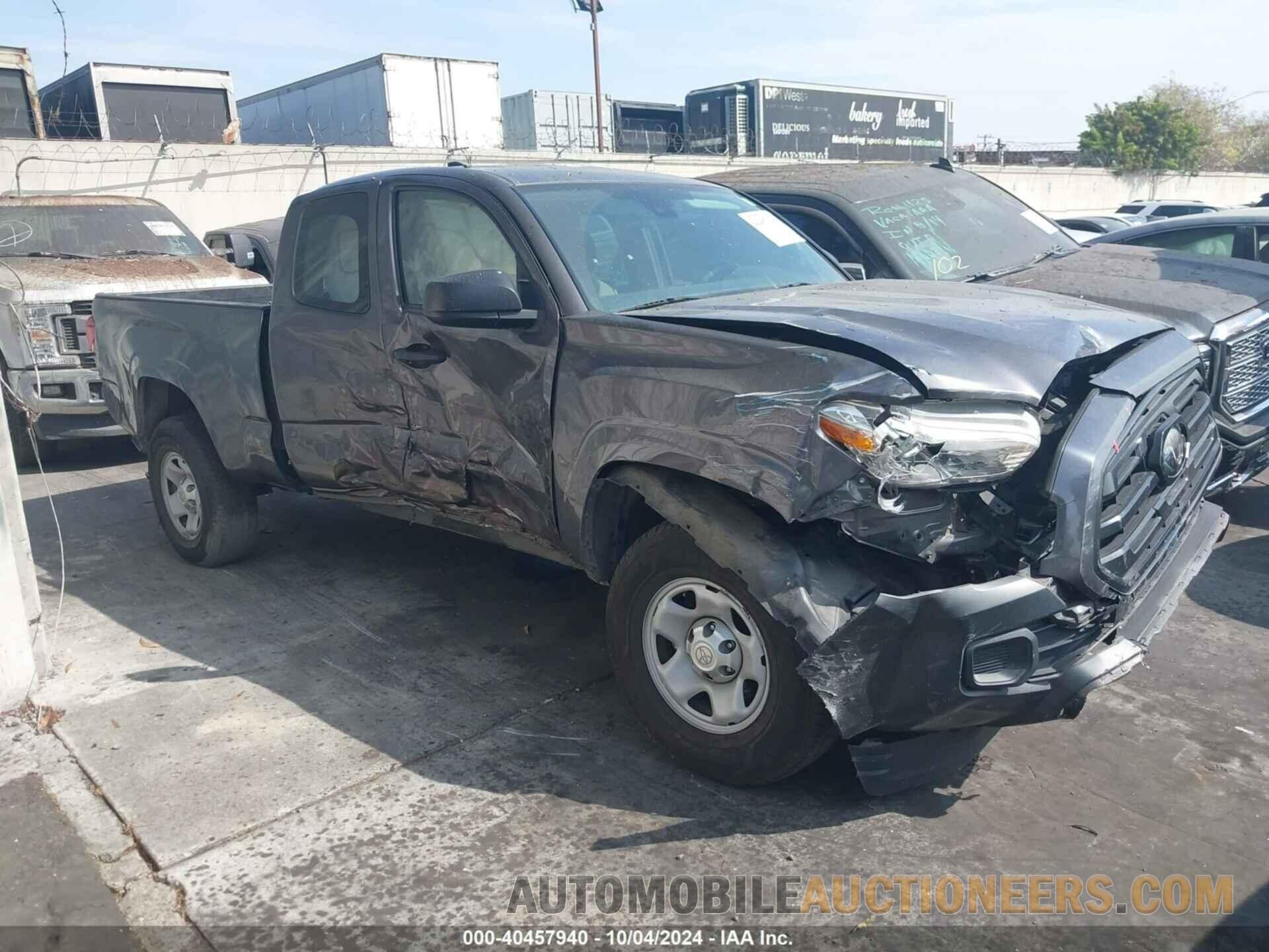 5TFRX5GN4JX108065 TOYOTA TACOMA 2018