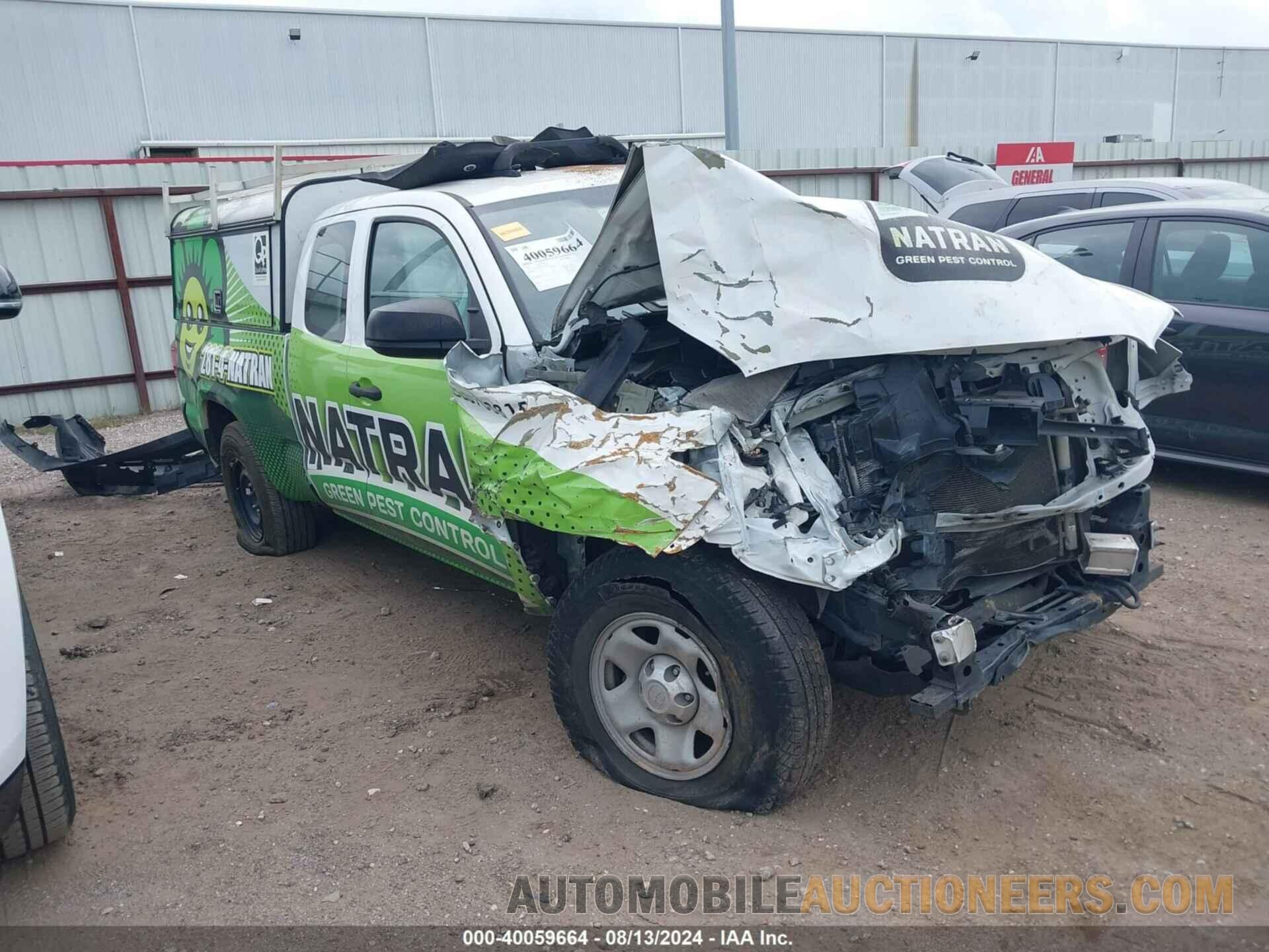 5TFRX5GN4JX108518 TOYOTA TACOMA 2018