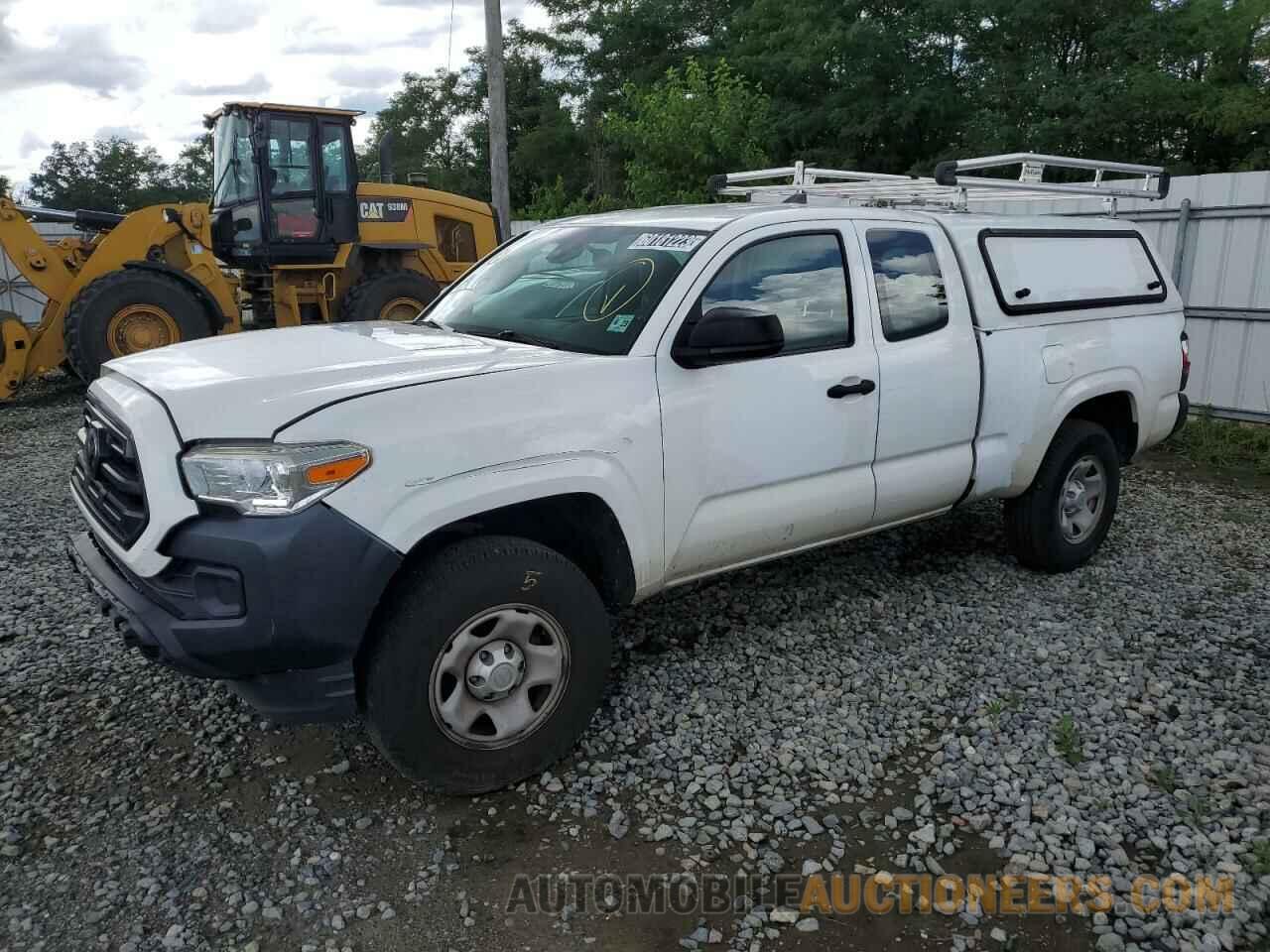 5TFRX5GN4JX111841 TOYOTA TACOMA 2018