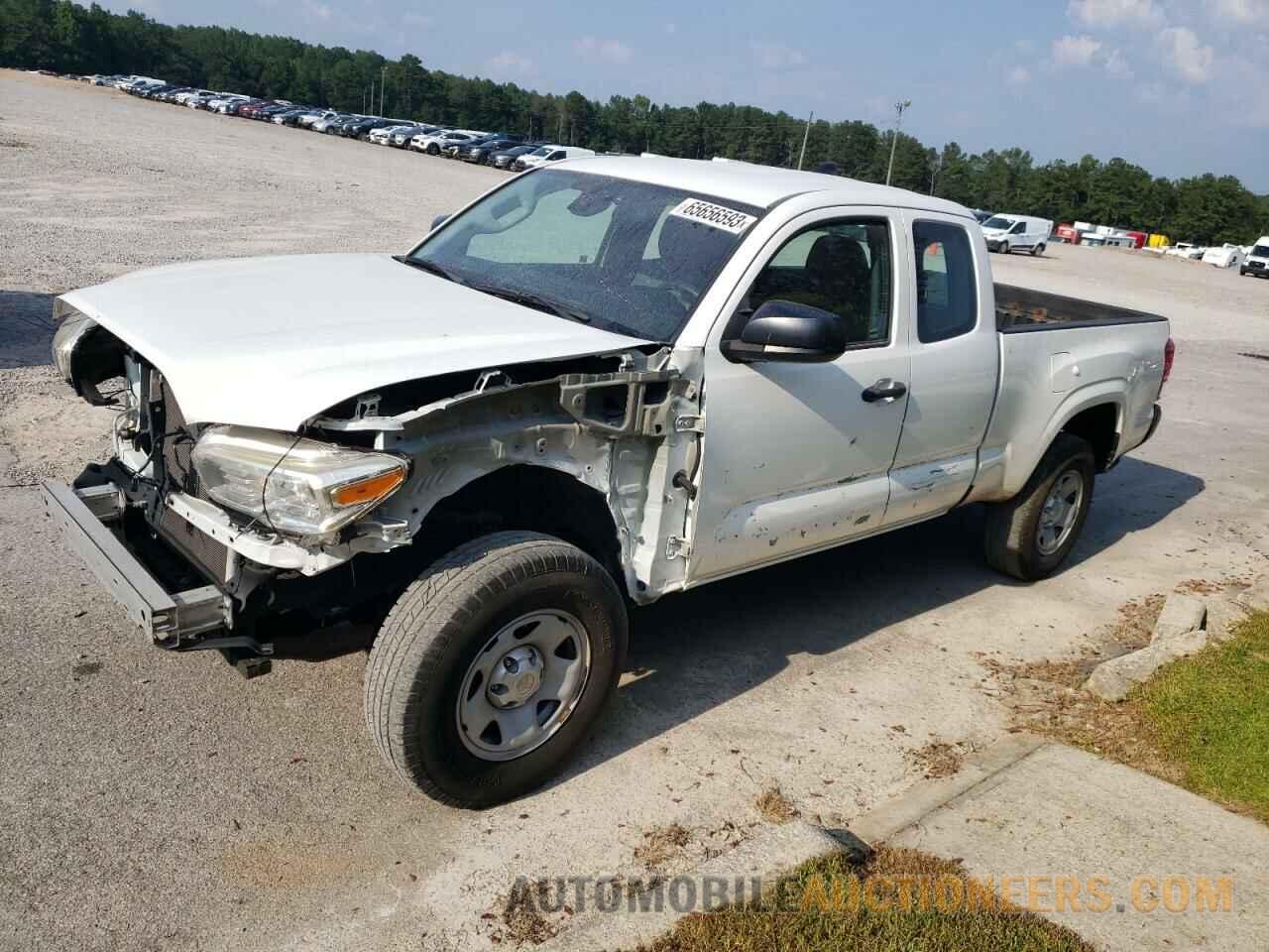 5TFRX5GN4JX112570 TOYOTA TACOMA 2018