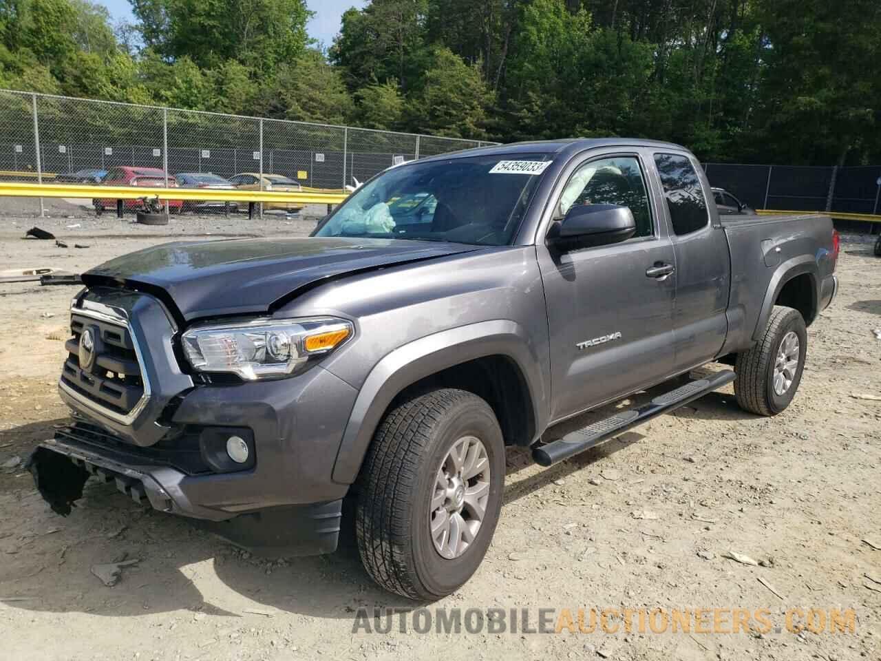 5TFRX5GN4JX117638 TOYOTA TACOMA 2018