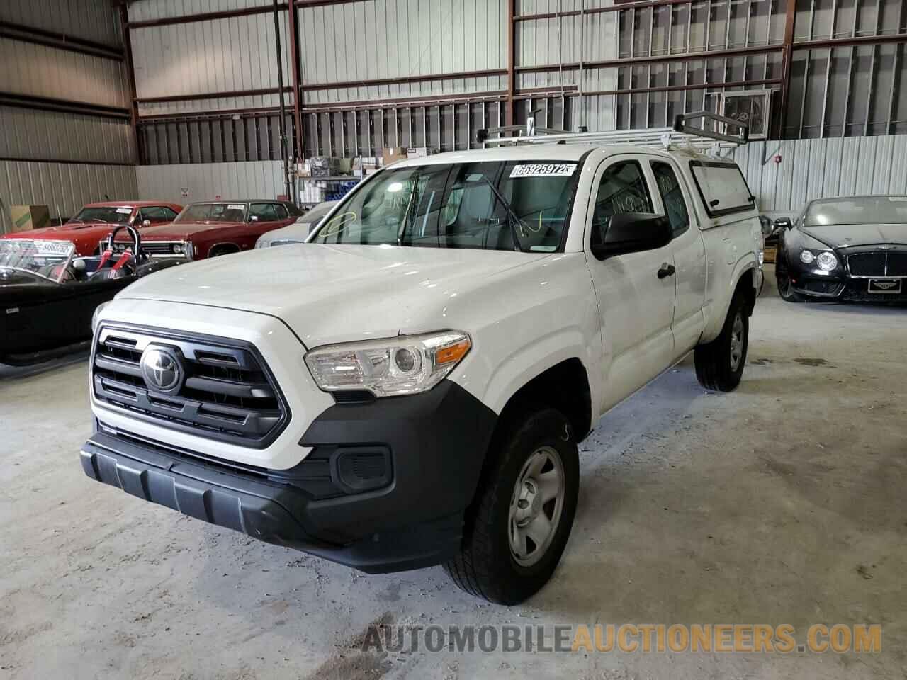 5TFRX5GN4JX118188 TOYOTA TACOMA 2018