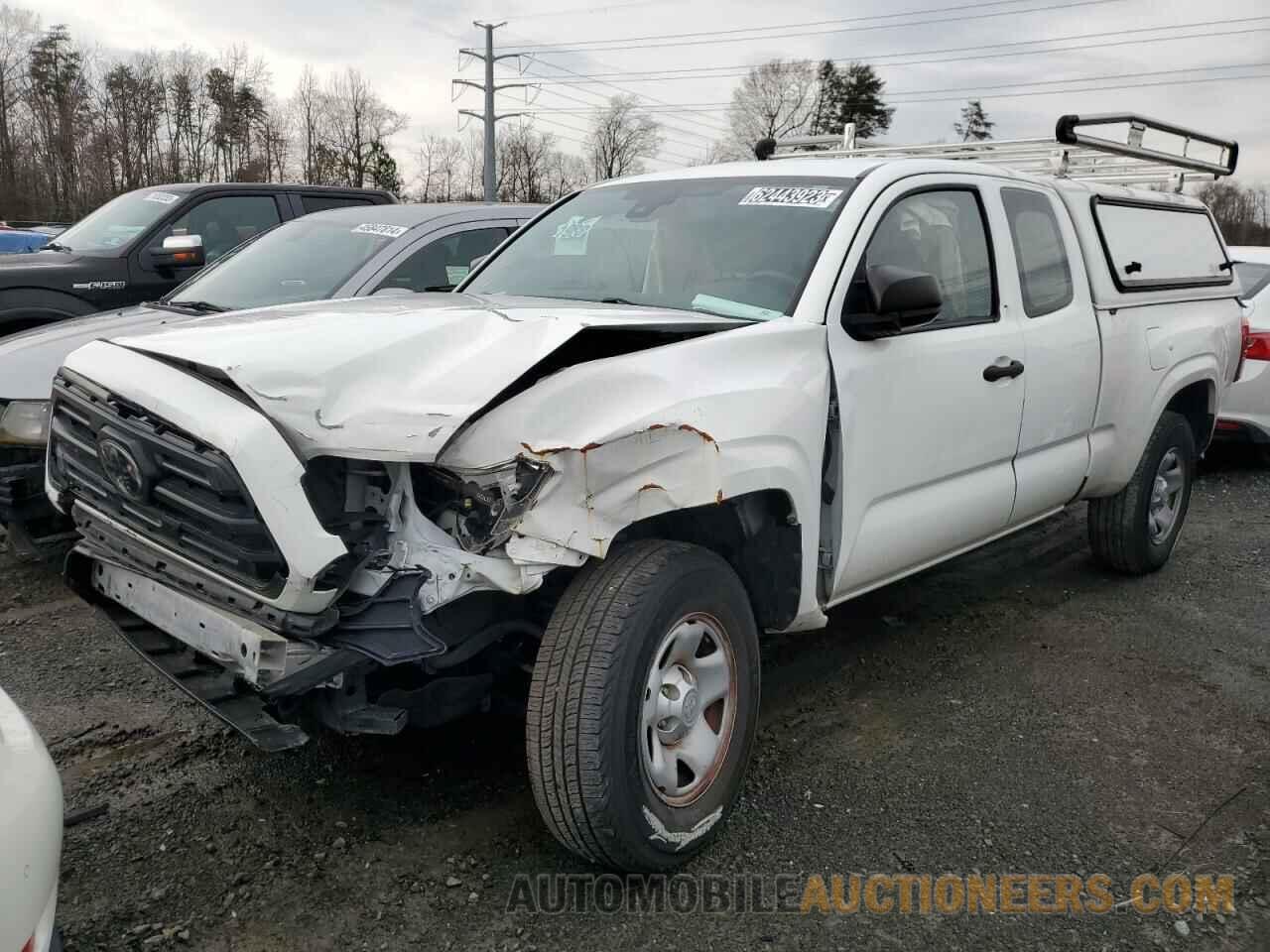 5TFRX5GN4JX118594 TOYOTA TACOMA 2018