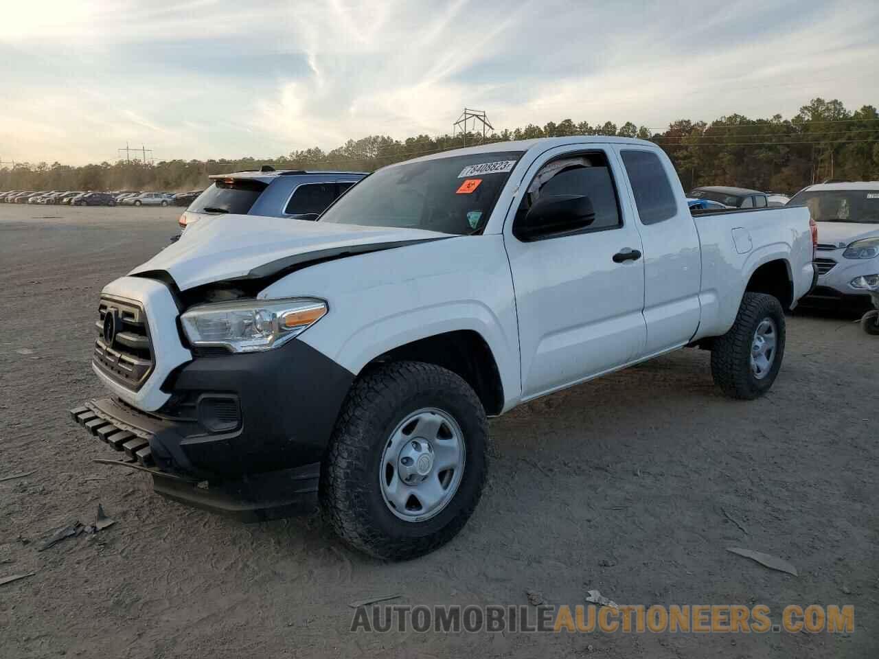 5TFRX5GN4JX126534 TOYOTA TACOMA 2018