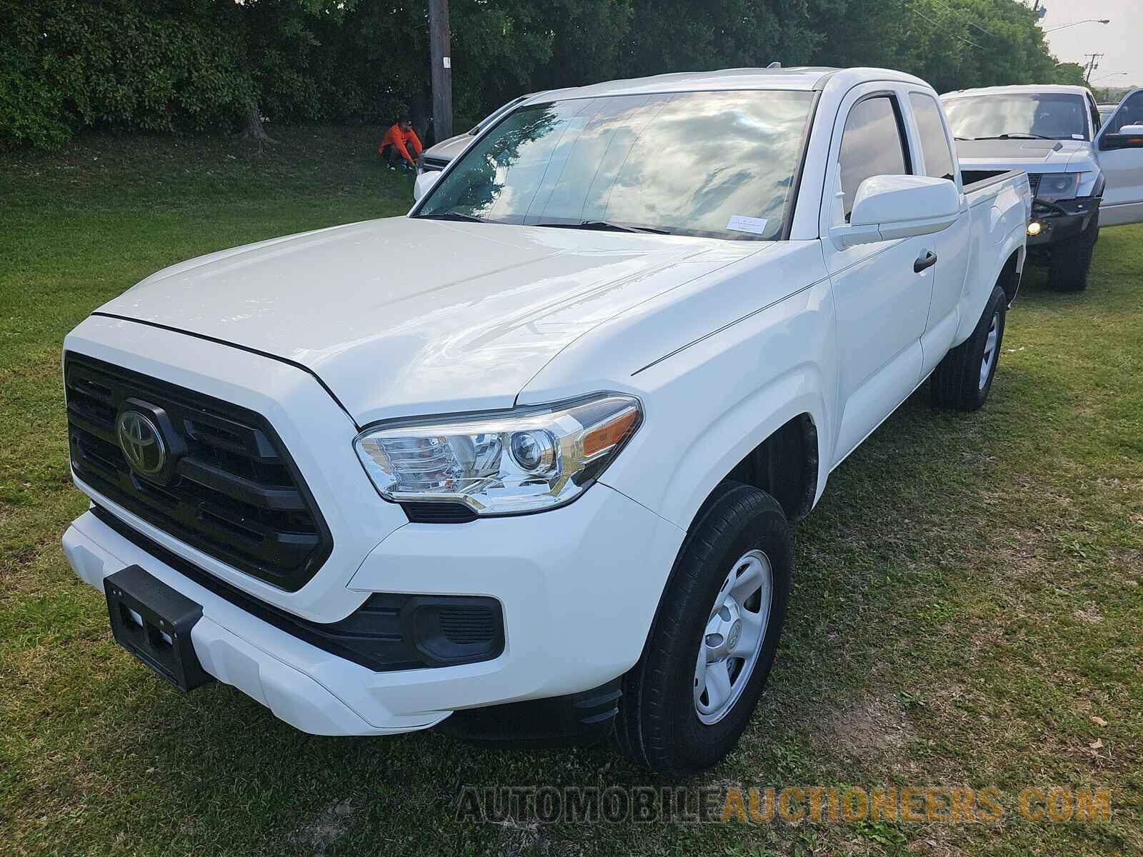 5TFRX5GN4JX129904 Toyota Tacoma 2018