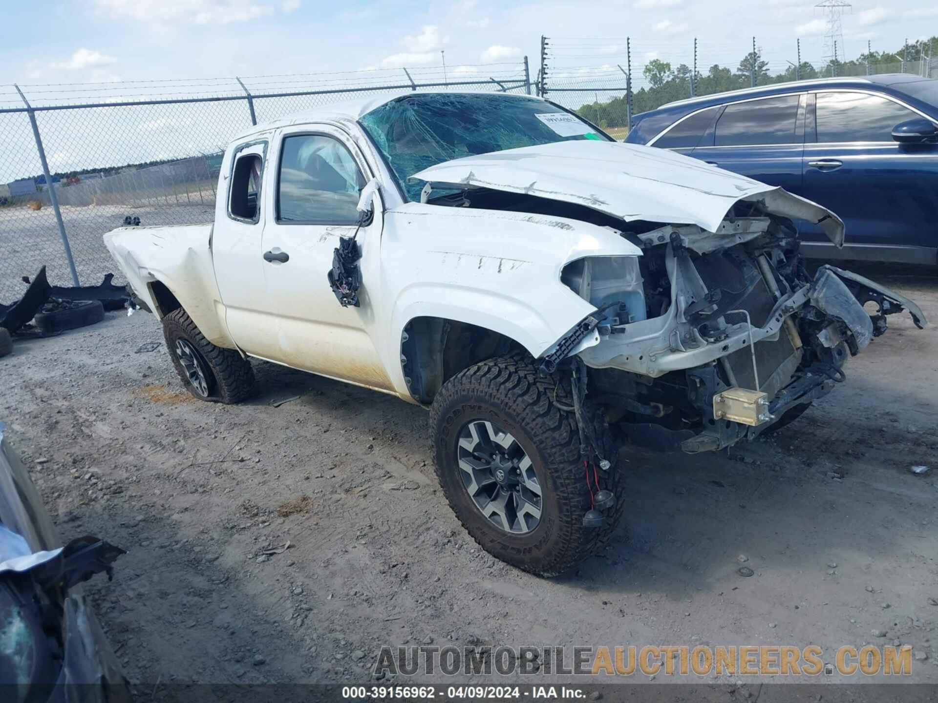 5TFRX5GN4JX131393 TOYOTA TACOMA 2018