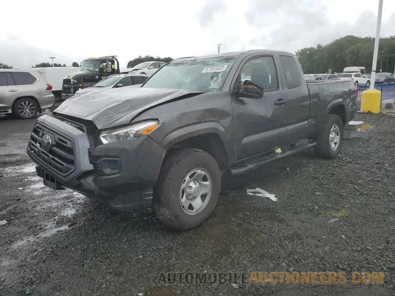 5TFRX5GN4KX132948 TOYOTA TACOMA 2019